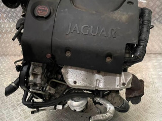 двигатель Jaguar S-Type 1 поколение 2001, 2.5 л., бензин