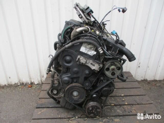 двигатель Citroen C5 1 поколение (2000 - 2004), 1.6 л., дизель, 9HY