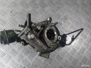 турбина Nissan X-Trail T30 [рестайлинг] 2005, 2.2 л., дизель, 14411AW400