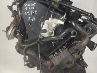 двигатель Peugeot 605 1 поколение 1994, 2.1 л.