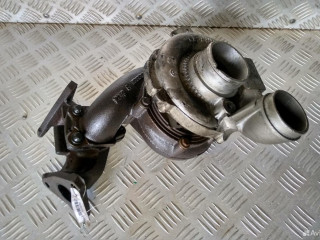 турбина Mercedes-Benz E-Класс W211/S211 2004, 3.2 л., дизель