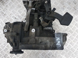 КПП механическая (МКПП) Volkswagen Golf 5 поколение (2003 - 2009), 1.9 л., дизель, 02S300046JX