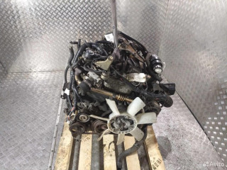 двигатель Nissan Navara D22 [рестайлинг] 2007, 2.5 л., дизель