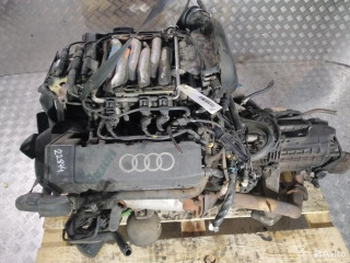 двигатель Audi A4 B5 [рестайлинг] 2000, 2.6 л., ABC, бензин