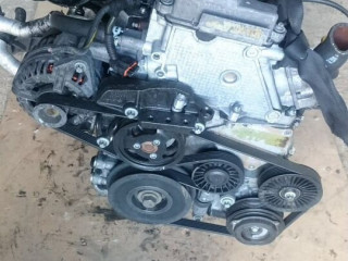 двигатель Opel Zafira 1 поколение (A) 2001, 2.0 л., X 20 DTL, дизель