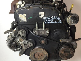 двигатель Ford Mondeo 3 поколение 2002, 2.0 л., дизель