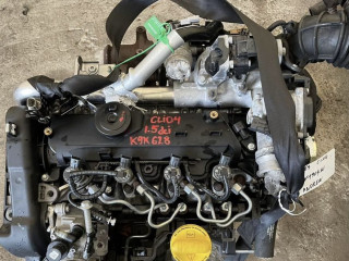 двигатель Renault Clio 4 поколение [рестайлинг] 2018, 1.5 л., дизель