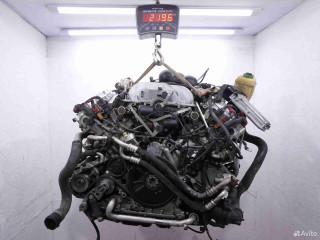 двигатель Audi Q7 4L [рестайлинг] 2012, 4.2 л., BAR, бензин