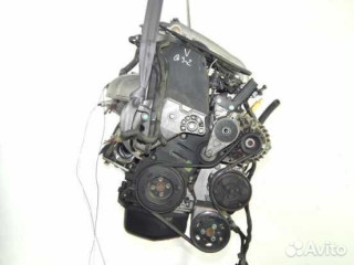 двигатель Volkswagen Golf 4 поколение 2002, 2.0 л., APK, бензин