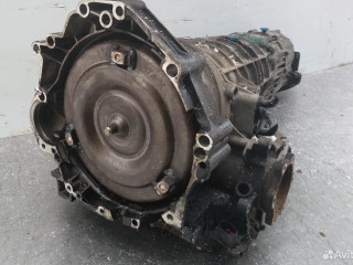 КПП автоматическая (АКПП) Audi A4 B6 2003, 2.5 л., дизель, 01V300052RX
