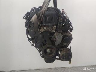 двигатель Peugeot 207 1 поколение 2008, 1.4 л., бензин