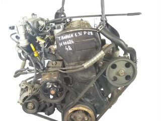 двигатель Toyota Corolla 1 поколение (E10) (1966 - 1970), 1.4 л., 4EFE