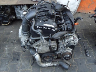 двигатель Skoda Octavia 1 поколение [рестайлинг] 2007, 2.0 л., BWA, бензин, BWA