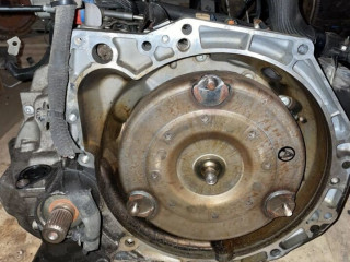 КПП автоматическая (АКПП) Peugeot 308 T7 2009, 1.6 л.