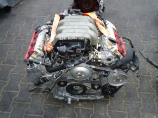 двигатель Audi A8 D3 [рестайлинг] 2006, 3.2 л., BPK, бензин