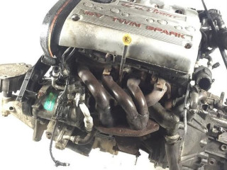 двигатель Alfa Romeo 147 1 поколение (2000 - 2004), 1.6 л., AR 32104, бензин, AR32104
