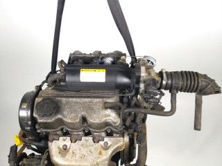 двигатель Daewoo Matiz M150 [рестайлинг] 2008, 0.8 л., F8CV, бензин