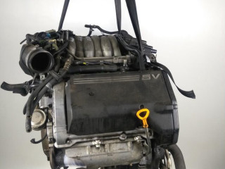 двигатель Audi A6 4B/C5 [рестайлинг] 2003, 2.4 л., бензин