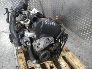 двигатель Skoda Octavia 1 поколение [рестайлинг] 2006, 1.9 л., AHF, дизель