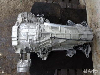 КПП автоматическая (АКПП) Audi Q7 4M 2018, 4.0 л., дизель
