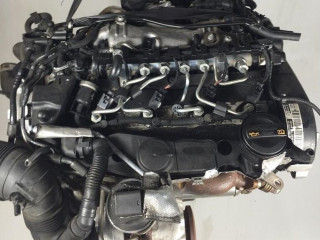 двигатель Volkswagen Passat B6 2008, 2.0 л.