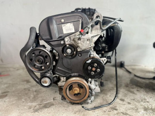 двигатель Ford Focus 1 поколение [рестайлинг] 2004, 1.6 л., бензин