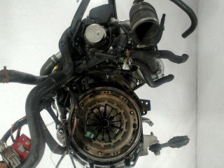 двигатель Renault Megane 2 поколение 2004, 1.5 л., K9K 732, дизель, K9K732