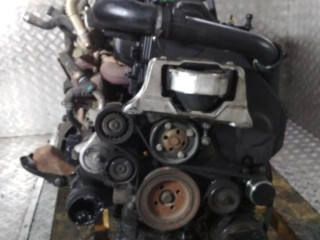 двигатель Ford C-Max 1 поколение [рестайлинг] 2009, 1.8 л., дизель