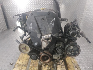 двигатель Rover 400 Series 1 поколение 1998, 1.6 л., 16 K4F, бензин, 16K4F