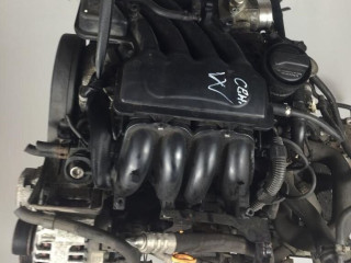 двигатель Volkswagen Golf 4 поколение 2002, 1.6 л., AVU, бензин
