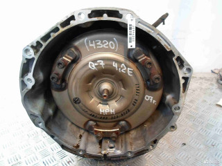 КПП автоматическая (АКПП) Audi Q7 4L [рестайлинг] 2012, 4.2 л., бензин