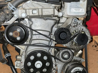 двигатель Volkswagen Polo 5 поколение 2012, 1.2 л., бензин