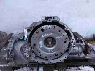 КПП автоматическая (АКПП) Audi A8 D4/4H 2012, 4.0 л., бензин