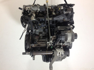 двигатель Fiat Stilo 1 поколение (2001 - 2010), 1.9 л., 192A3000