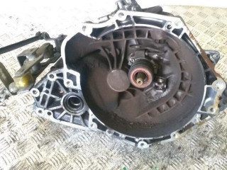 КПП механическая (МКПП) Opel Vectra B 1998, 1.6 л., бензин