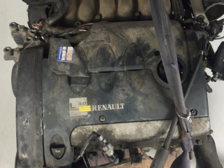 двигатель Renault Espace 3 поколение 1999, 3.0 л.