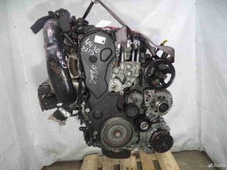 двигатель Citroen C-Crosser 1 поколение 2010, 2.2 л., дизель