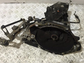 КПП механическая (МКПП) Opel Zafira 1 поколение (A) 2001, 1.6 л.