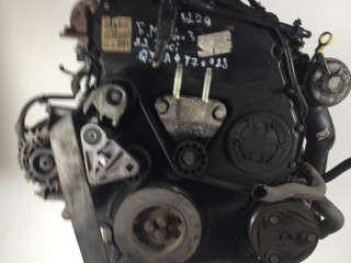 двигатель Ford Mondeo 3 поколение 2002, 2.2 л., QJBA, дизель