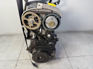 двигатель Renault Laguna 3 поколение 2010, 1.6 л., K4M 824, бензин