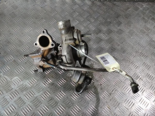 турбина Saab 9-3 2 поколение 2005, 2.0 л., бензин, 12755106