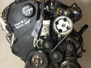 двигатель Citroen C5 1 поколение 2003, 2.0 л.