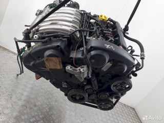 двигатель Renault Laguna 2 поколение [рестайлинг] 2007, 3.0 л., бензин