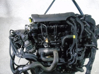двигатель Citroen C4 1 поколение [рестайлинг] 2009, 1.6 л.