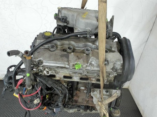 двигатель Dodge Caravan 4 поколение 2004, 2.4 л., EDZ, бензин