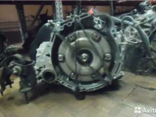 КПП автоматическая (АКПП) Pontiac Vibe 2 поколение 2009, 2.4 л.
