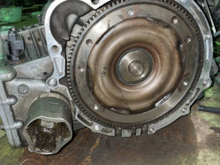 КПП автоматическая (АКПП) Hyundai Elantra J1 (1990 - 1993), A4AF3