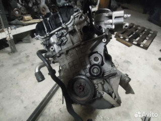 двигатель BMW 3 серия E90/E91/E92/E93 [рестайлинг] 2008, 2.0 л., бензин