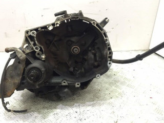 КПП механическая (МКПП) Renault Laguna 1 поколение 1997, 1.6 л., бензин