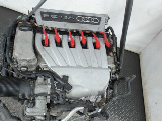 двигатель Audi TT 8J 2008, 3.2 л., BUB, бензин